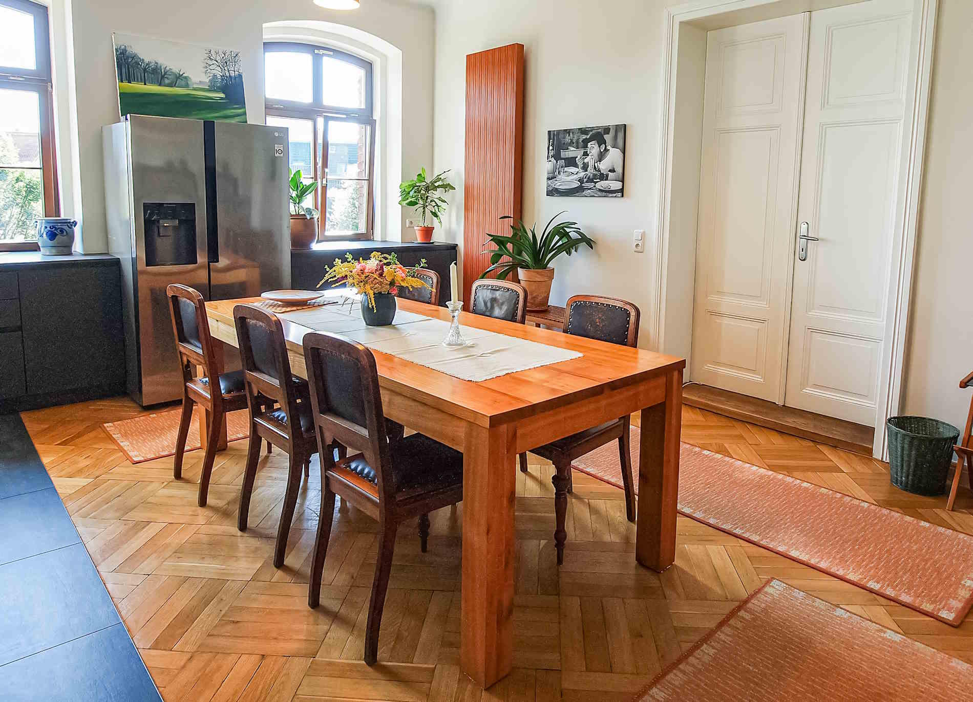 Ferienwohnung Ofen-Suite in Görlitz – Ansicht 1