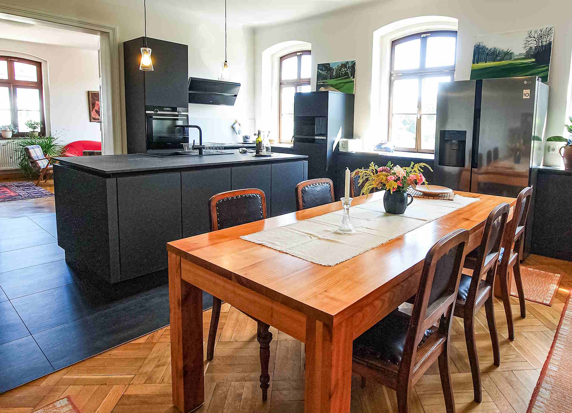 Ferienwohnung Ofen-Suite in Görlitz – Ansicht 3