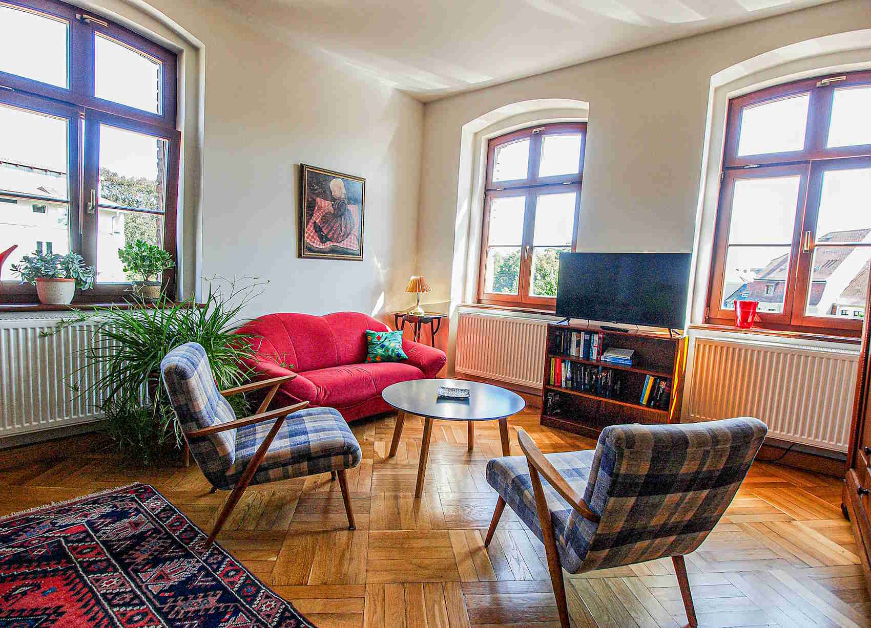 Ferienwohnung Ofen-Suite in Görlitz – Ansicht 4
