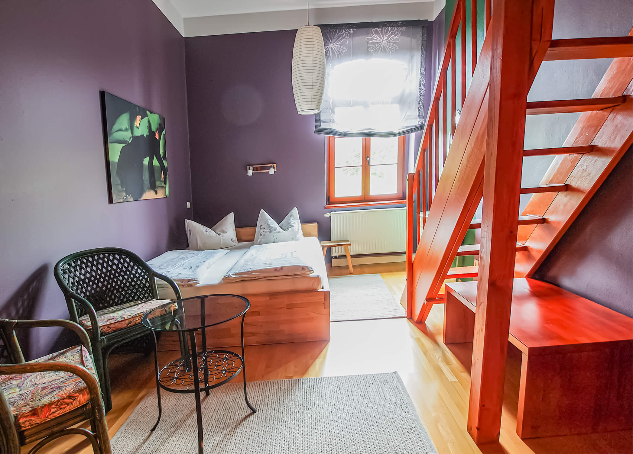 Ferienwohnung Loft in Görlitz – Ansicht 5