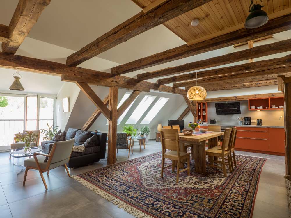 Ferienwohnung Studio in Görlitz – Ansicht 1