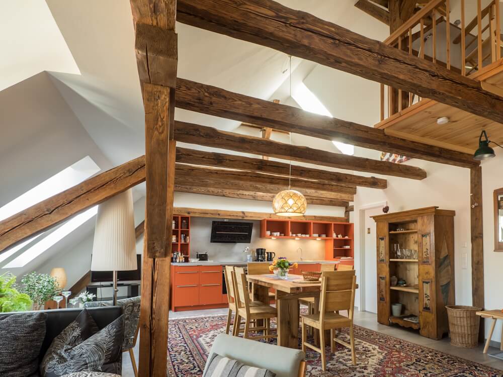 Ferienwohnung Studio in Görlitz – Ansicht 2