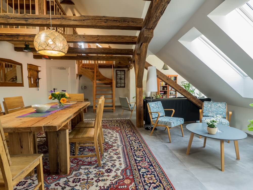 Ferienwohnung Studio in Görlitz – Ansicht 5